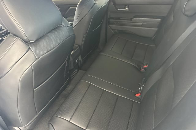 Certified 2024 Toyota Tacoma TRD Sport AWD/4WD image 16