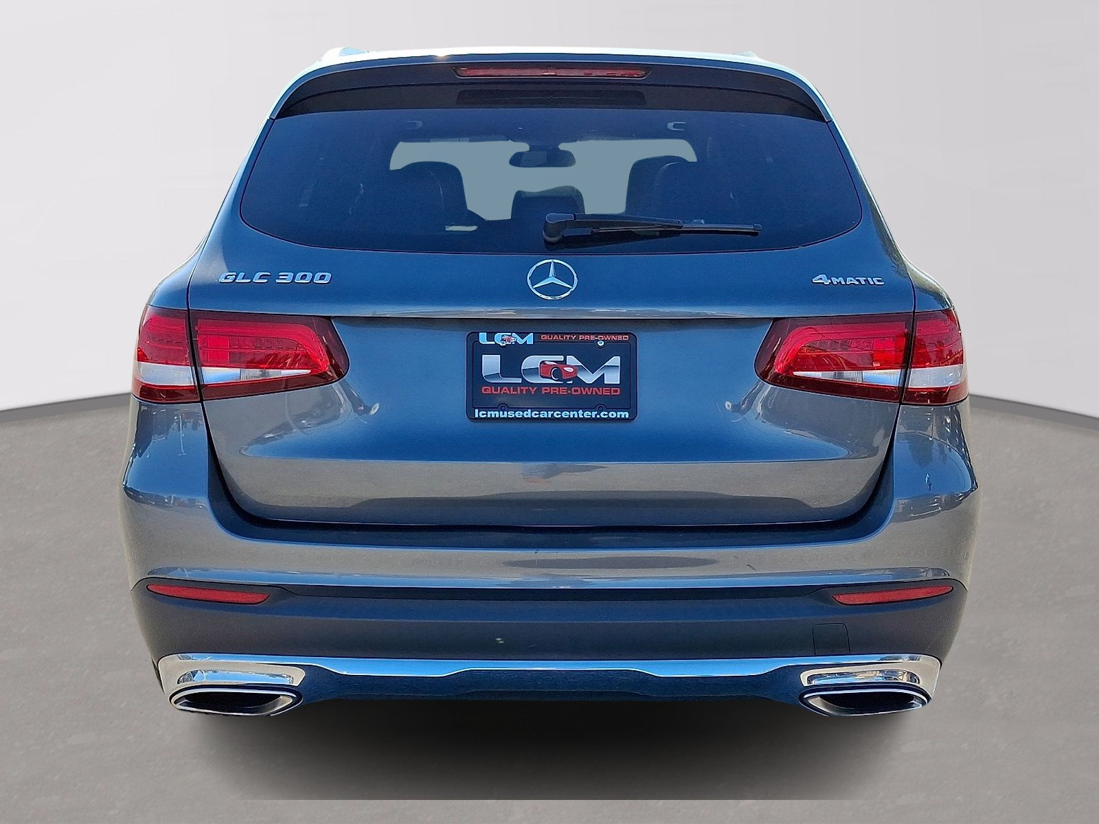 Used 2017 Mercedes-Benz GLC 300 4MATIC image 6