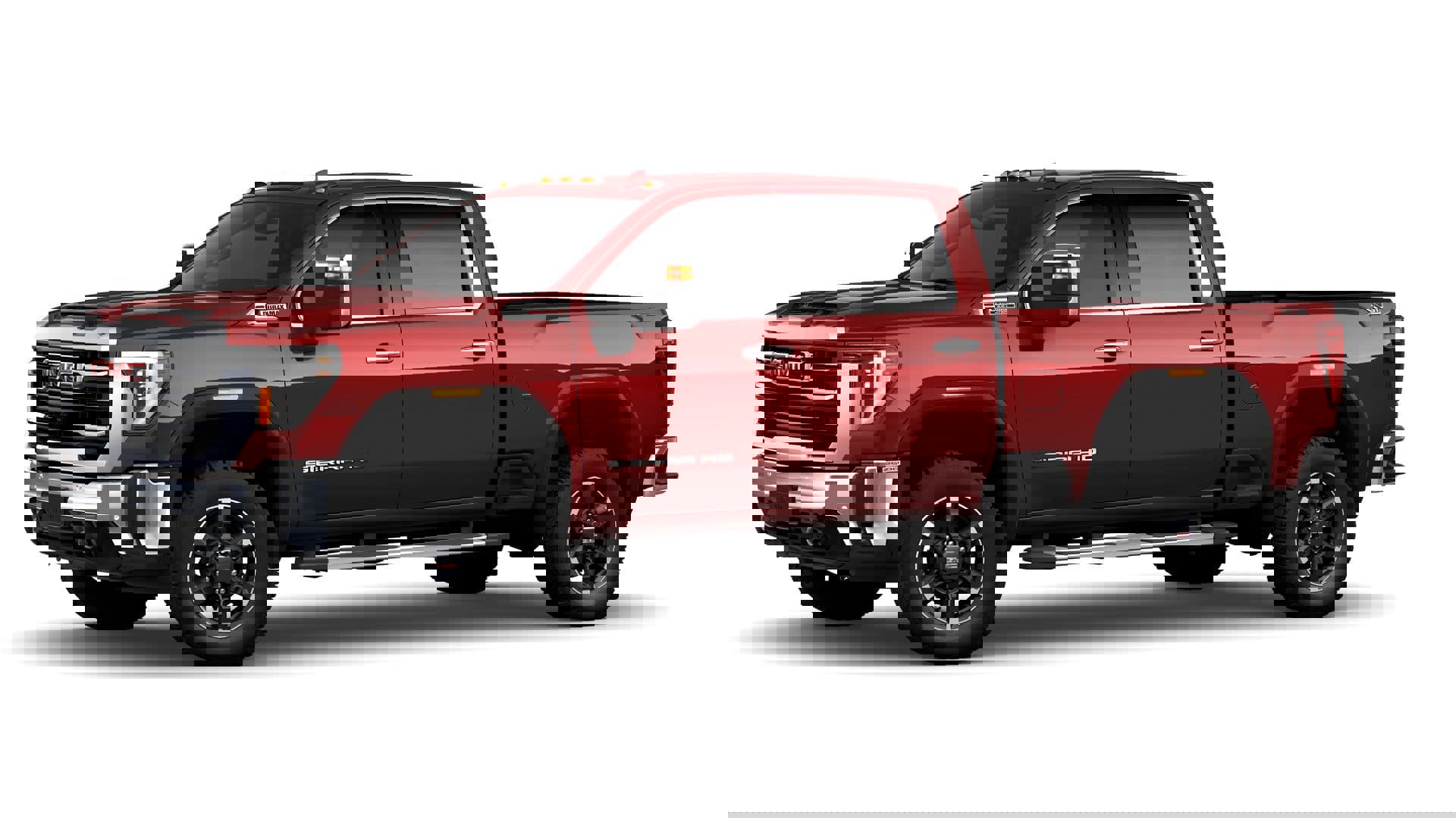 New 2026 GMC Sierra 2500 SLT image 26