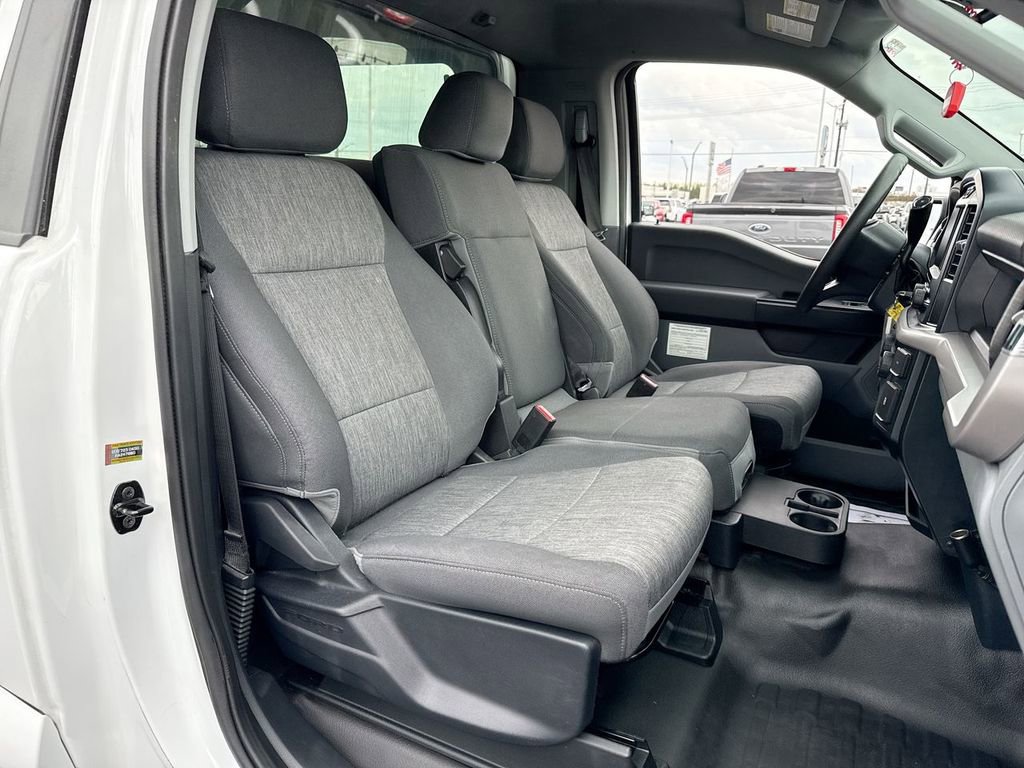 Used 2023 Ford F150 XL w/ Trailer Tow Package AWD/4WD image 24
