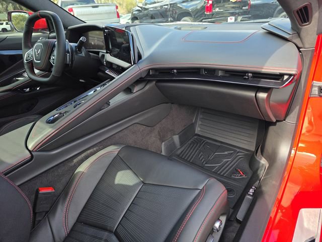 New 2026 Chevrolet Corvette Stingray Premium Conv w/ Z51 Performance Package RWD image 12