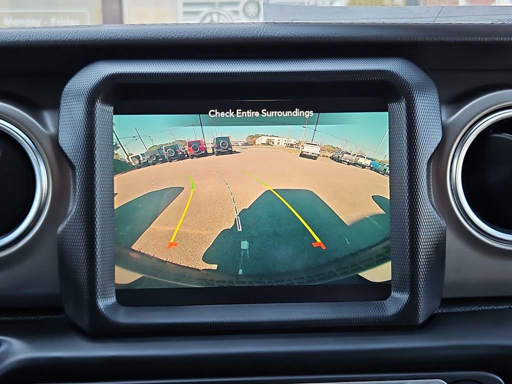 Used 2020 Jeep Wrangler Unlimited Rubicon AWD/4WD image 18