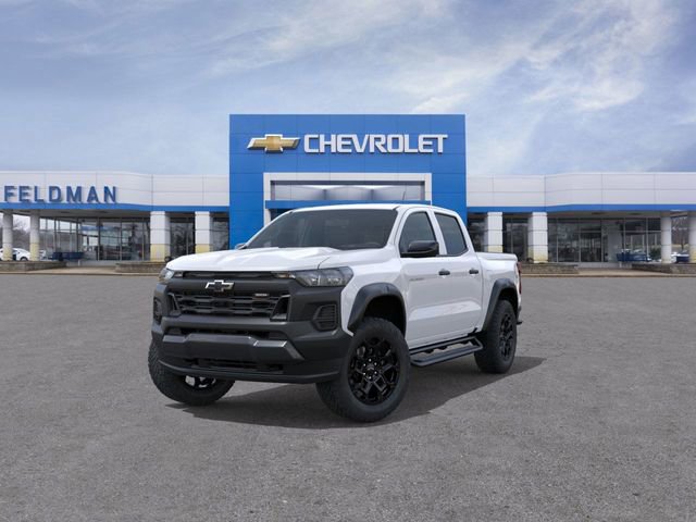 New 2026 Chevrolet Colorado Trail Boss image 8