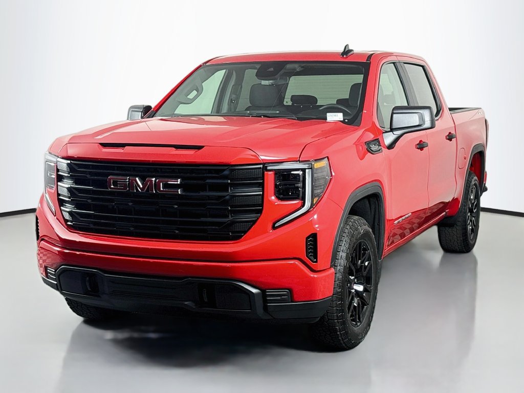 New 2026 GMC Sierra 1500 Pro w/ Graphite Edition AWD/4WD image 3