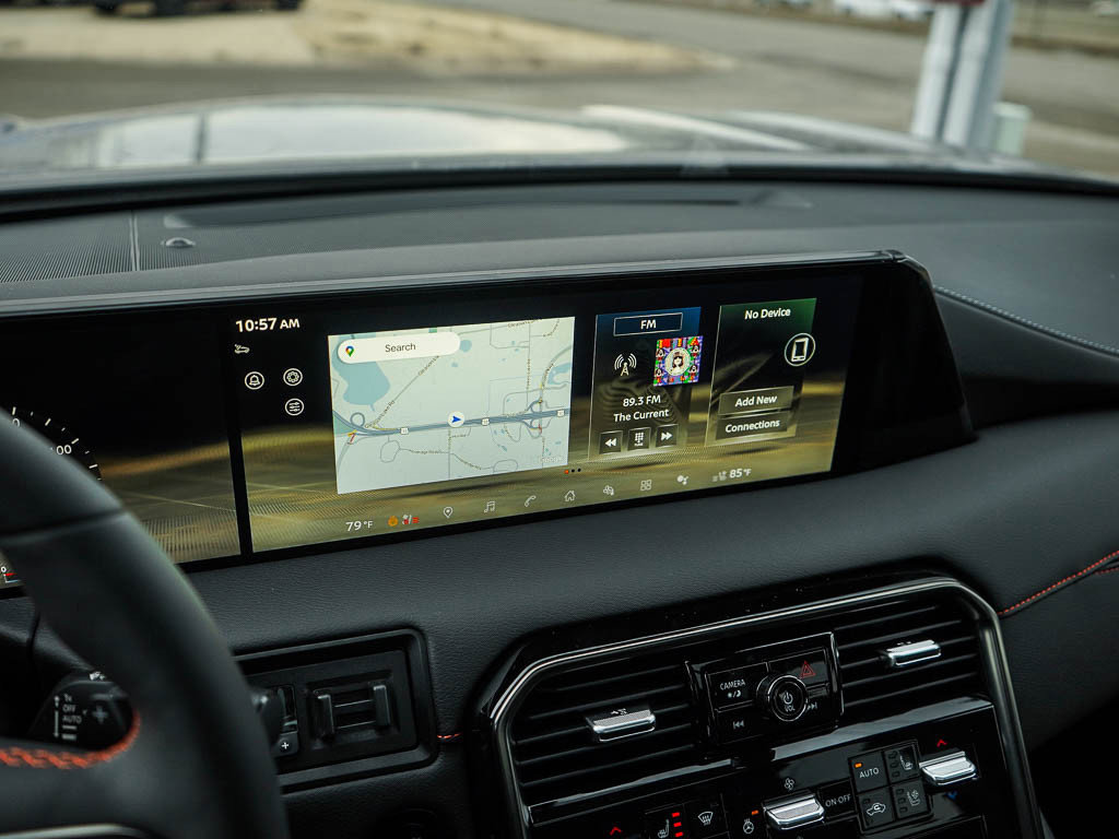 New 2026 Nissan Armada PRO-4X image 25