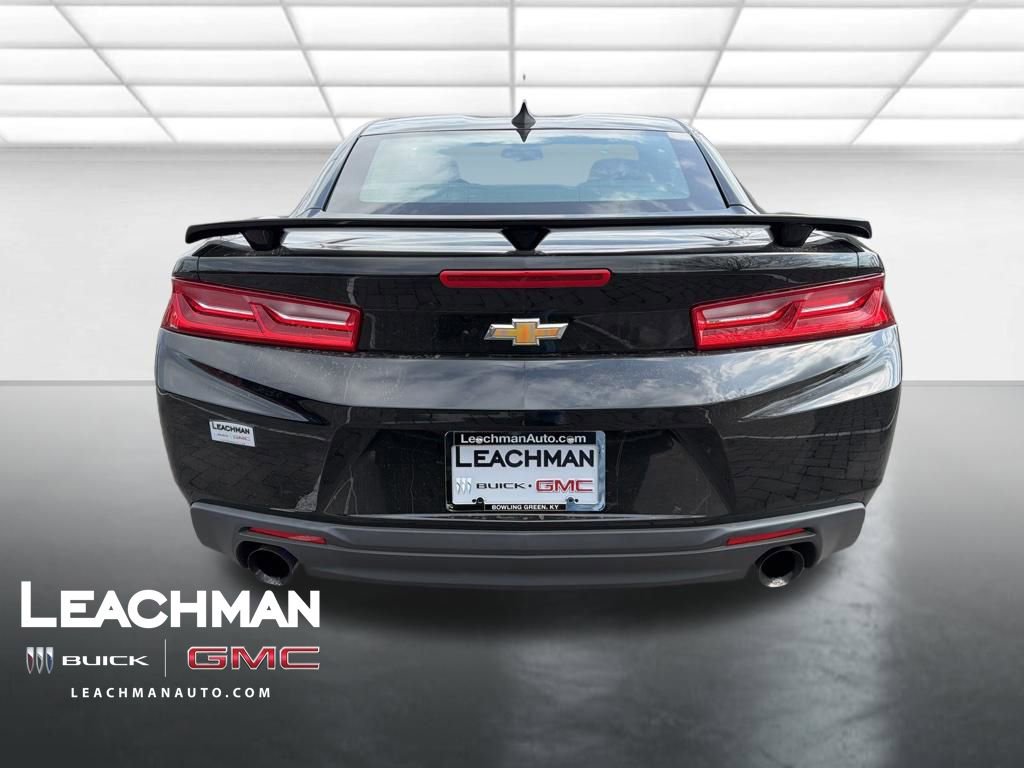Used 2017 Chevrolet Camaro LT image 4