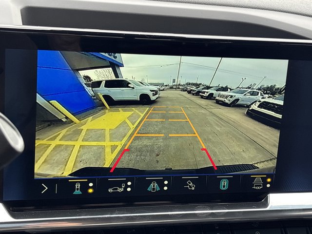 New 2026 Chevrolet Silverado 2500 LTZ w/ Trail Boss Package image 40