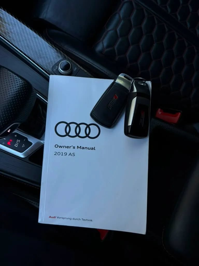 Used 2018 Audi RS 5 w/ RS Driver Assistance Package AWD/4WD image 16