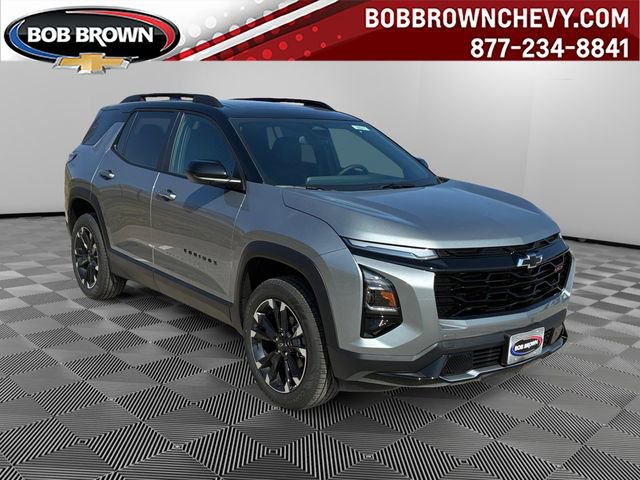 New 2026 Chevrolet Equinox RS w/ Convenience Package III