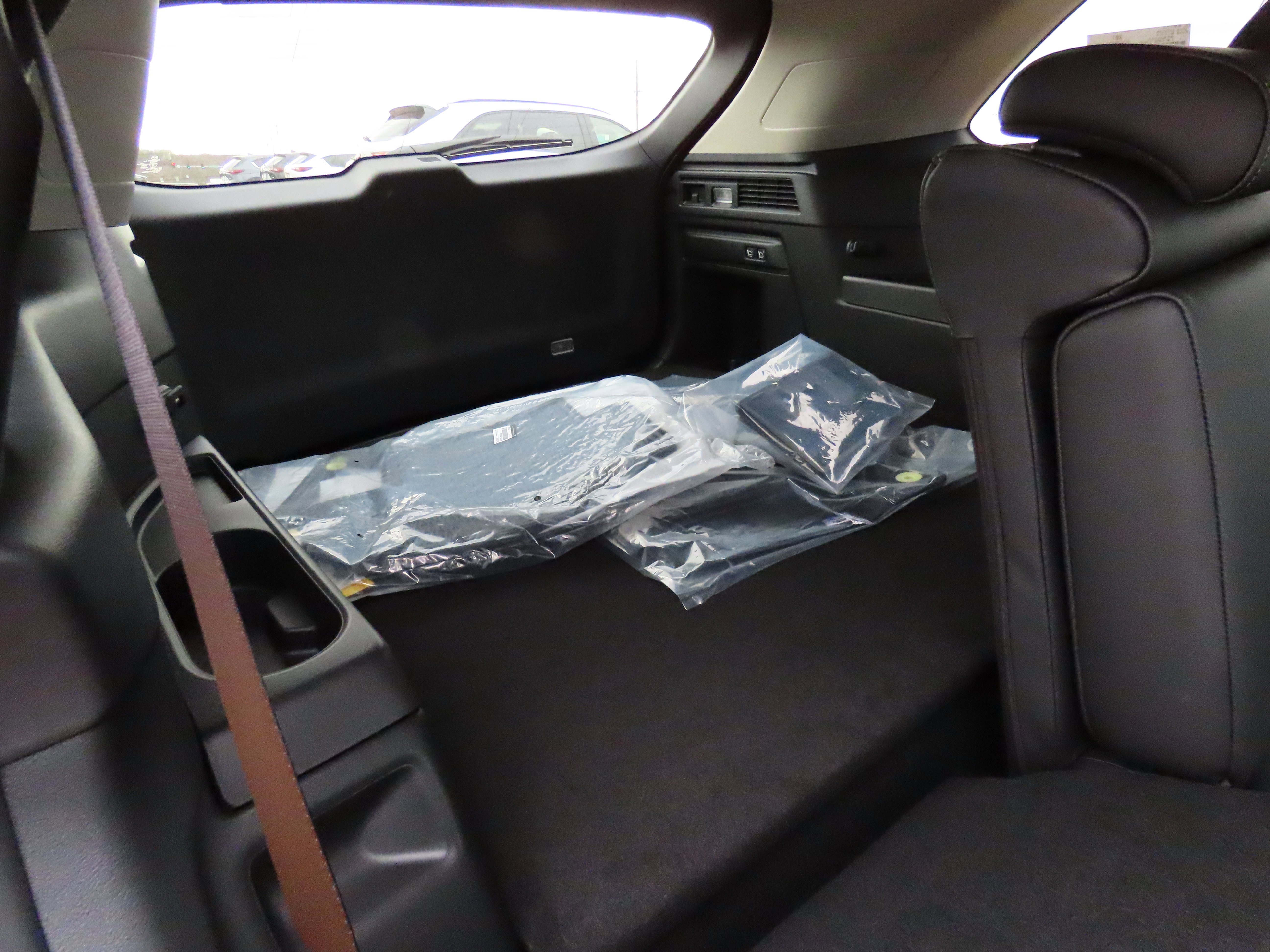 New 2026 MAZDA CX-70 3.3 Turbo w/ Preferred Package image 15