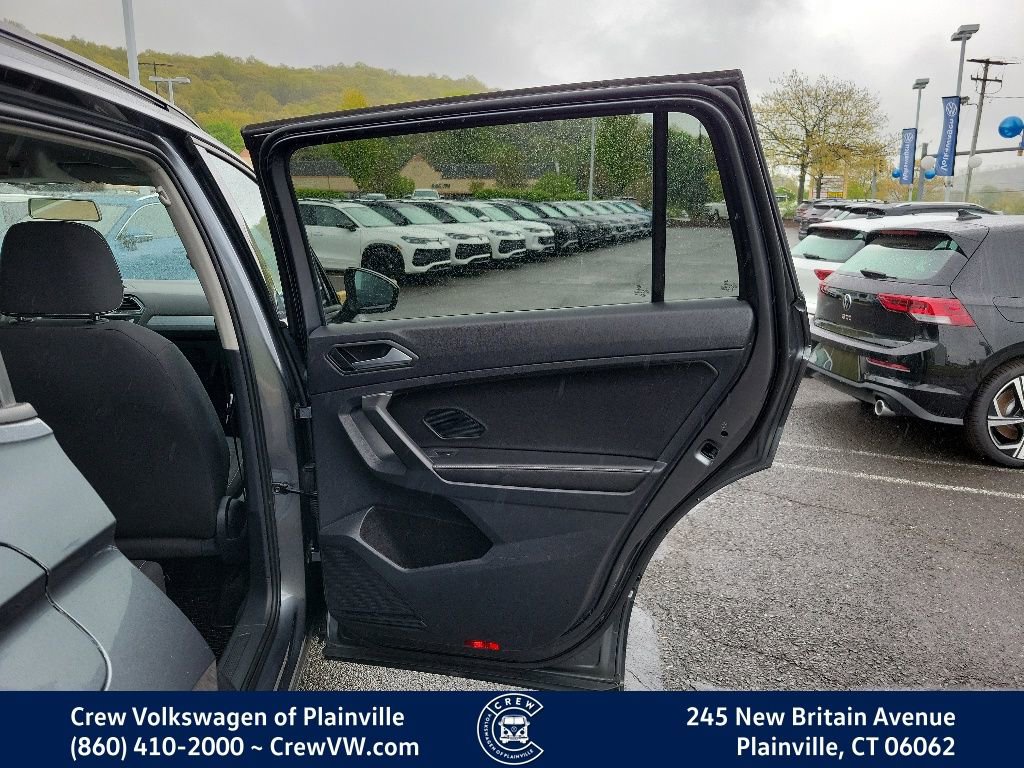Used 2022 Volkswagen Tiguan S AWD/4WD image 43