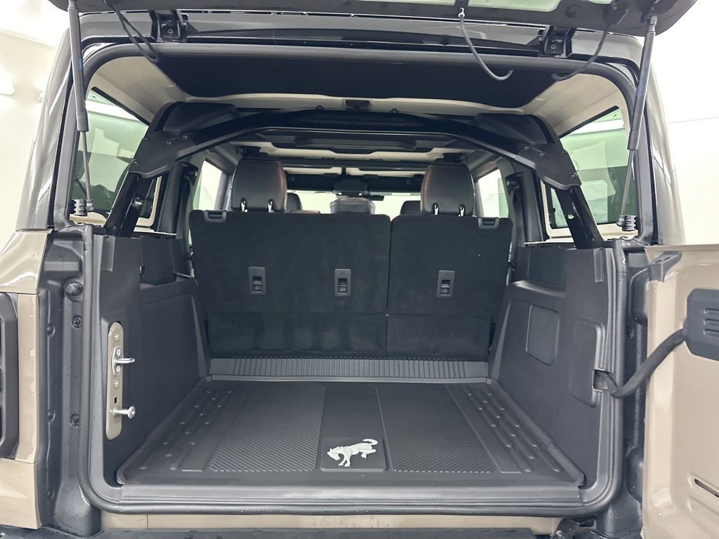 New 2025 Ford Bronco Raptor AWD/4WD image 23