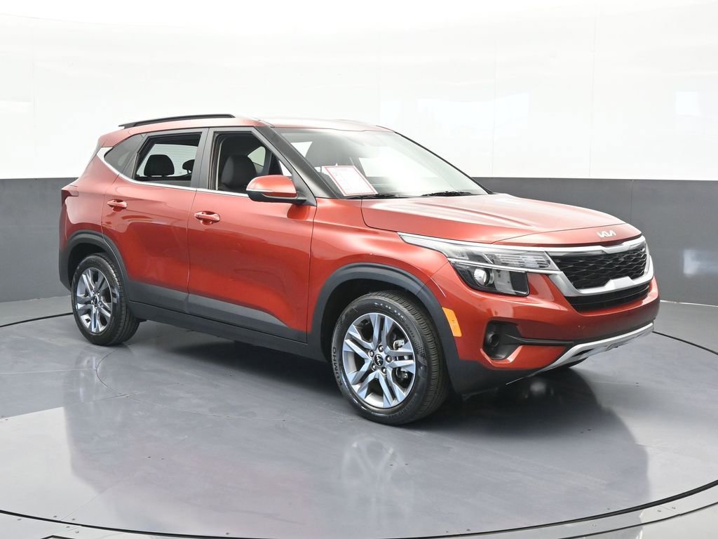 Used 2023 Kia Seltos S image 8
