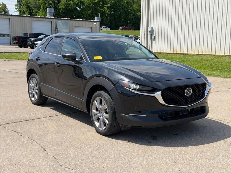 Used 2022 MAZDA CX-30 AWD 2.5 S w/ Select Package image 1