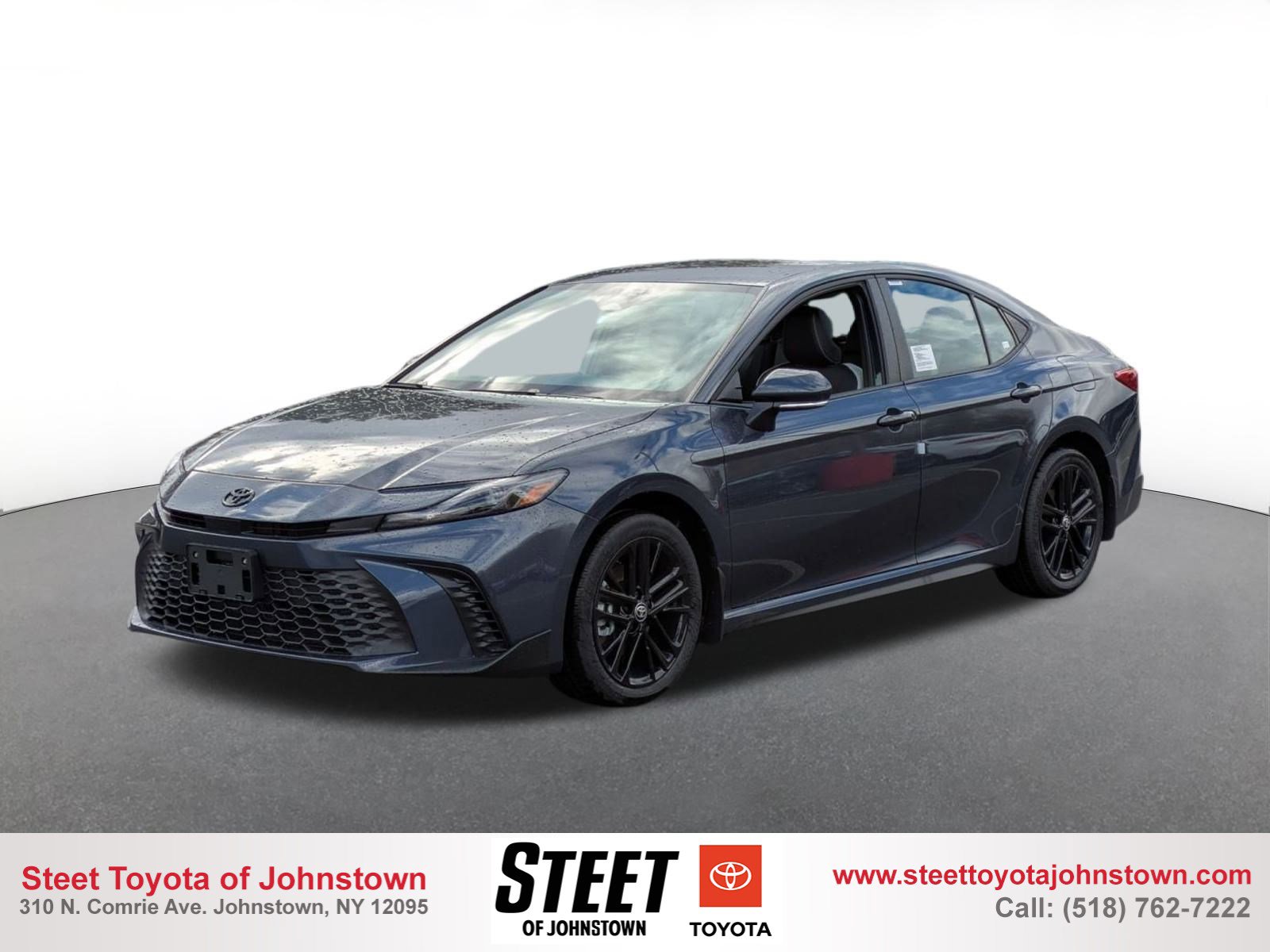New 2026 Toyota Camry Hybrid image 1