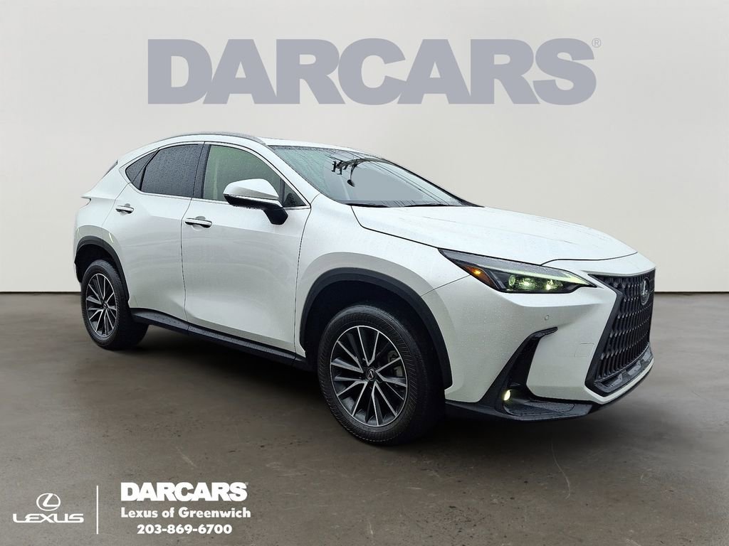 Used 2024 Lexus NX 250 FWD