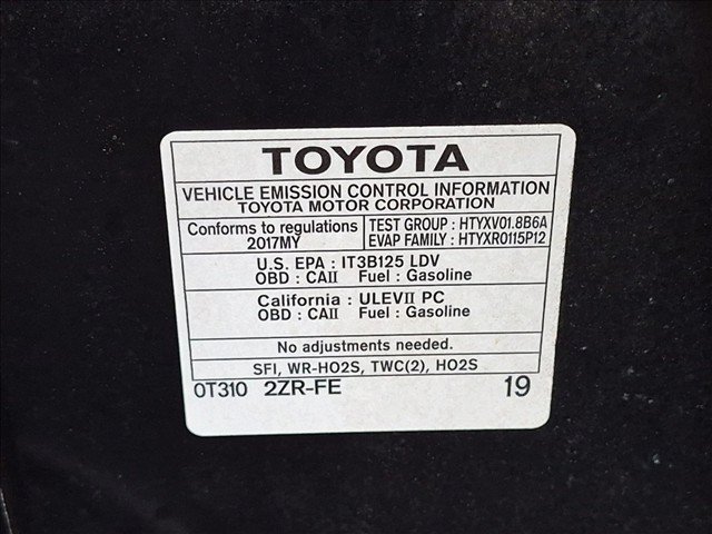 Used 2017 Toyota Corolla SE w/ Carpet Mat Package (TMS) FWD image 26