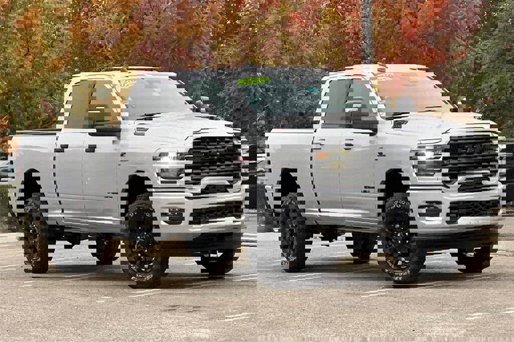 New 2026 RAM 2500 Big Horn image 2