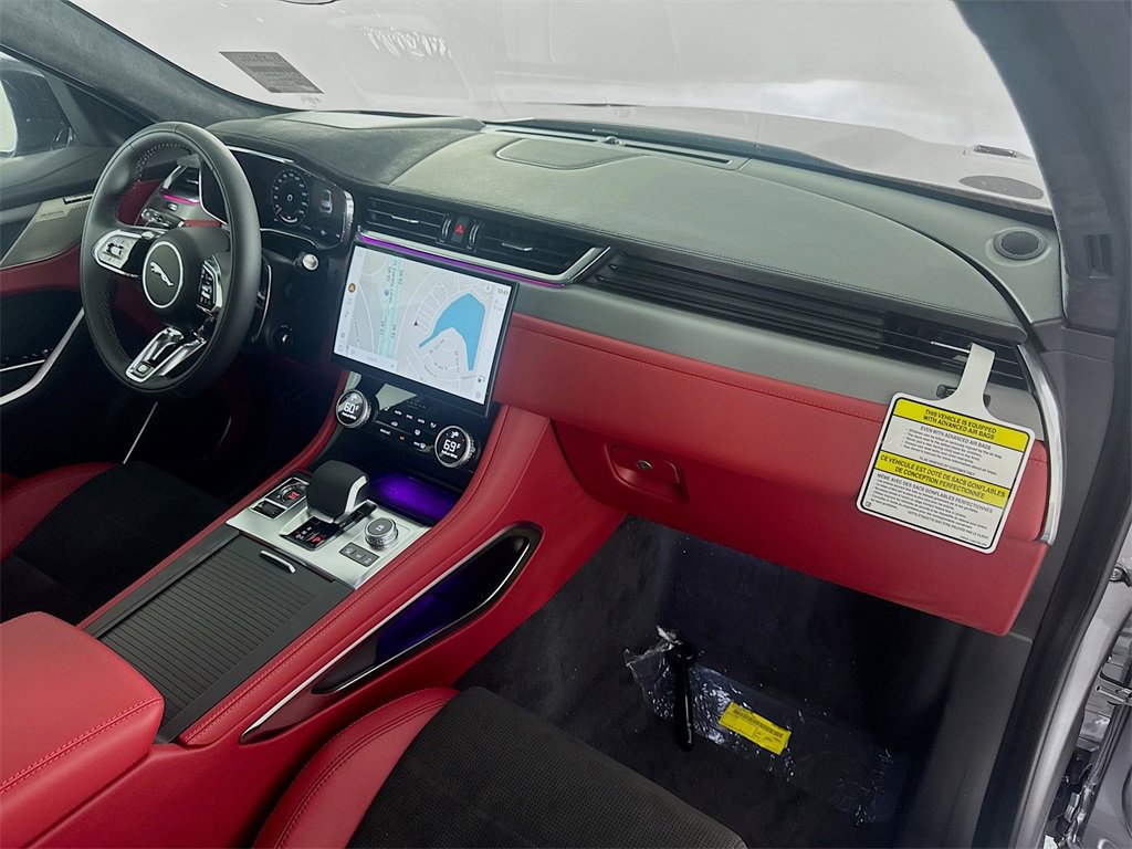New 2026 Jaguar F-PACE SVR image 29
