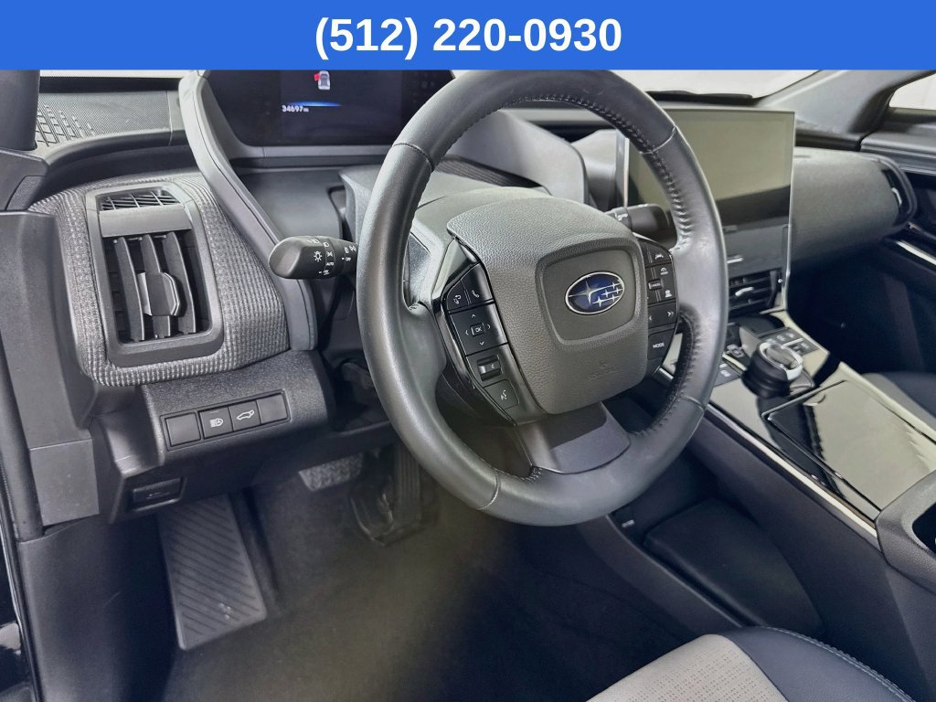 Certified 2023 Subaru Solterra AWD image 10