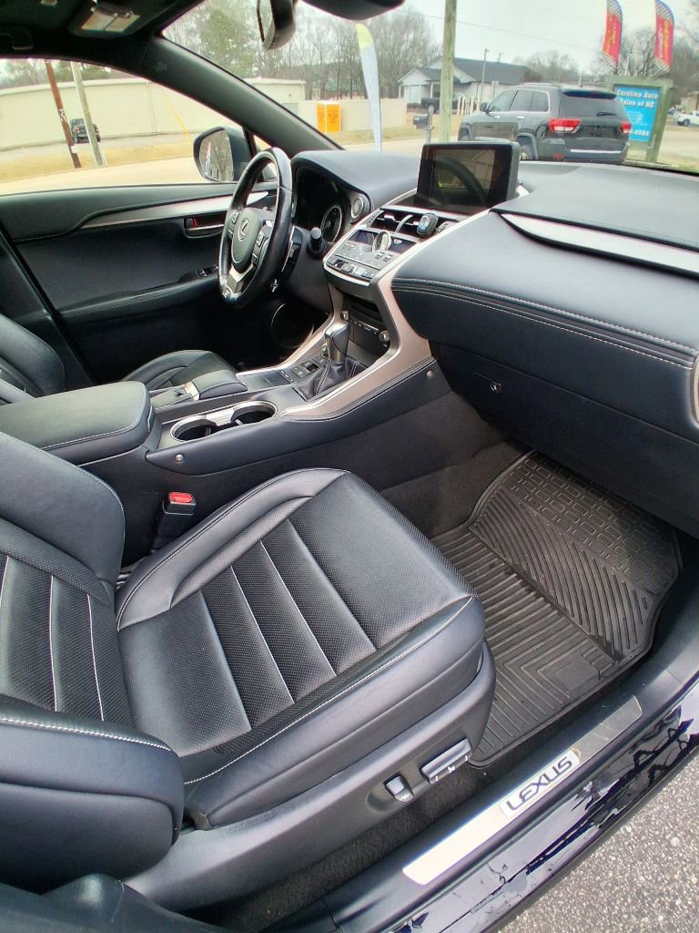 Used 2021 Lexus NX 300 F Sport w/ F Sport Premium Package image 23