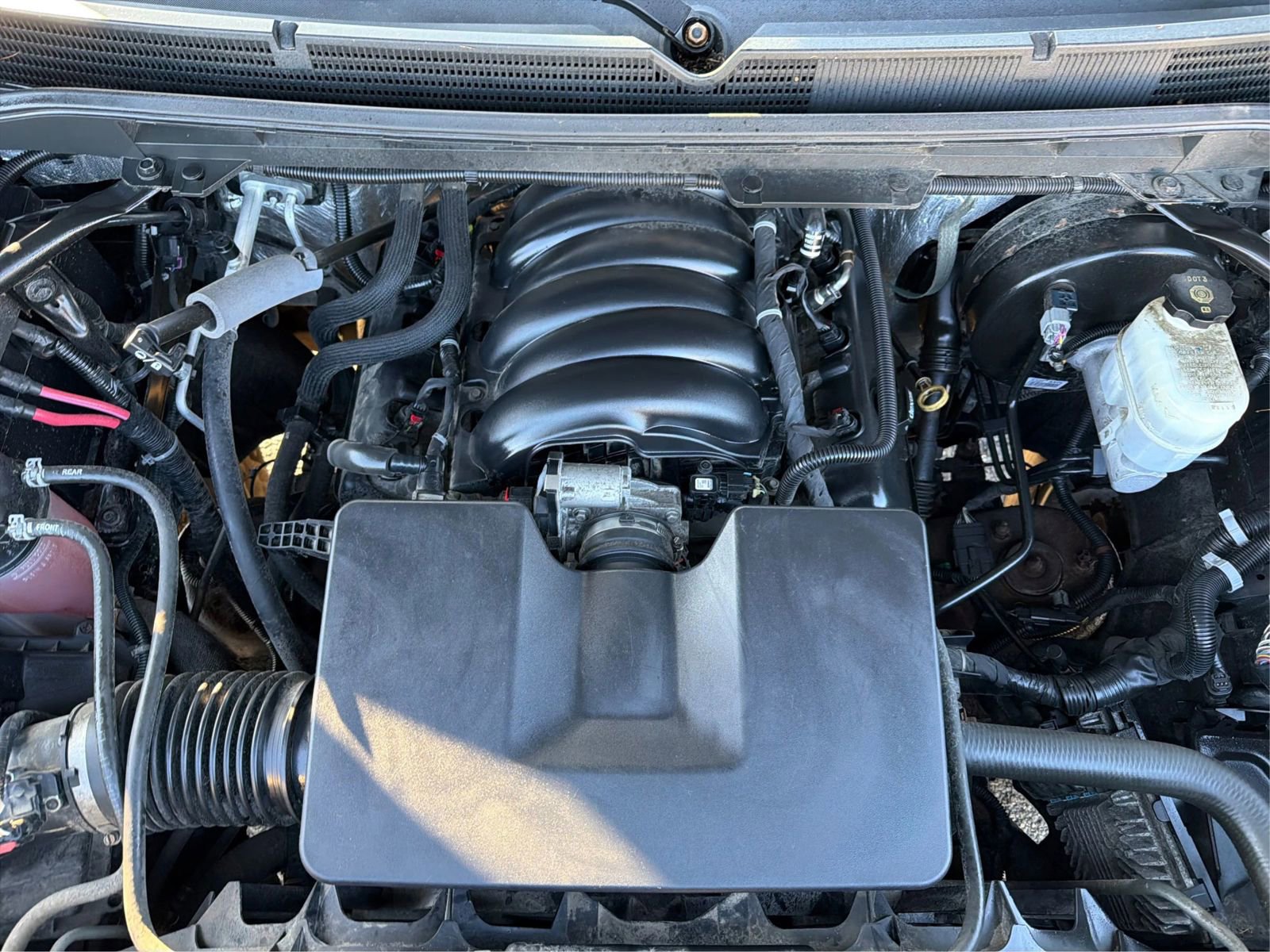 Used 2016 GMC Sierra 1500 4x4 Double Cab w/ Elevation Edition image 10