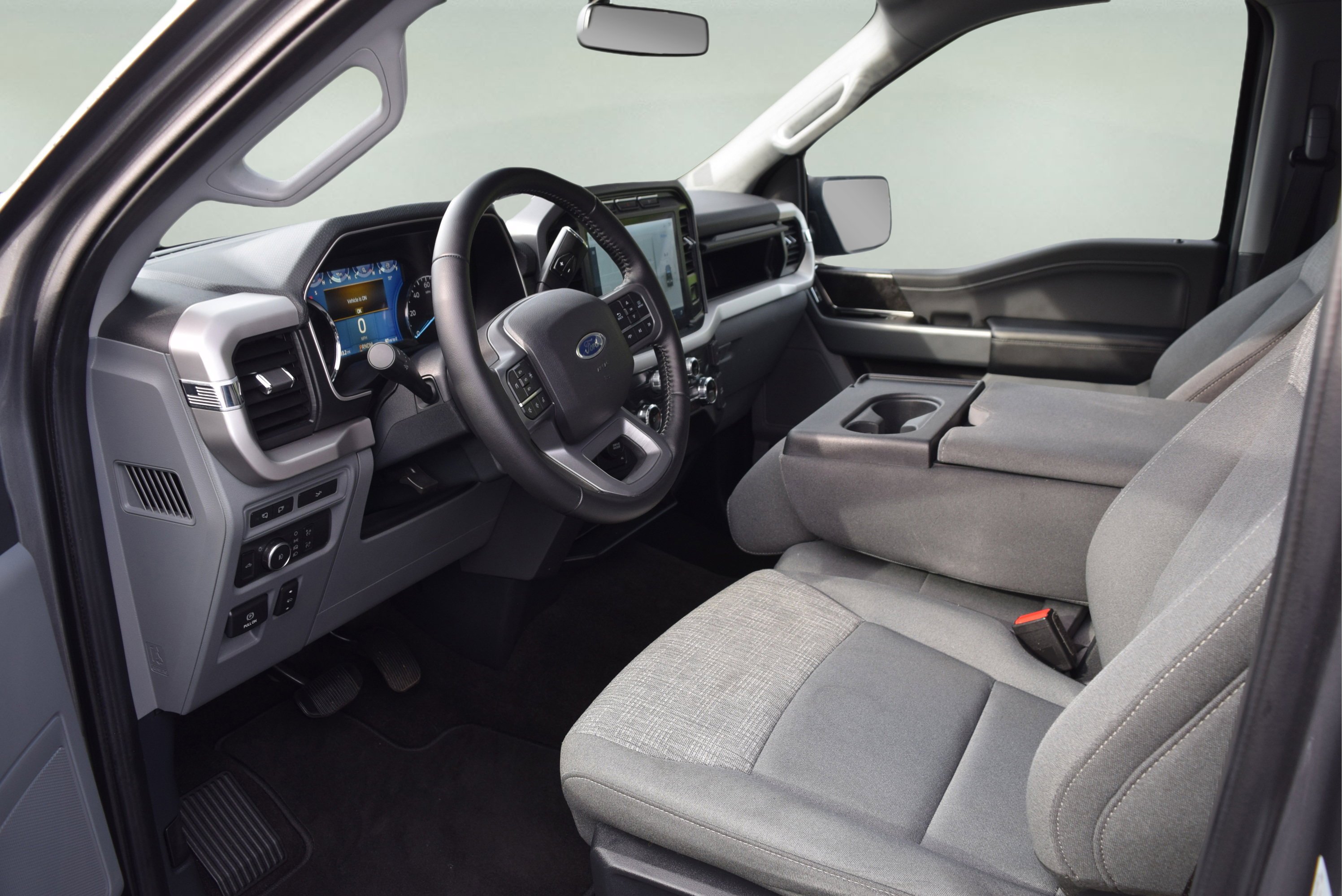 Used 2022 Ford F150 XLT w/ Equipment Group 302A High AWD/4WD image 10