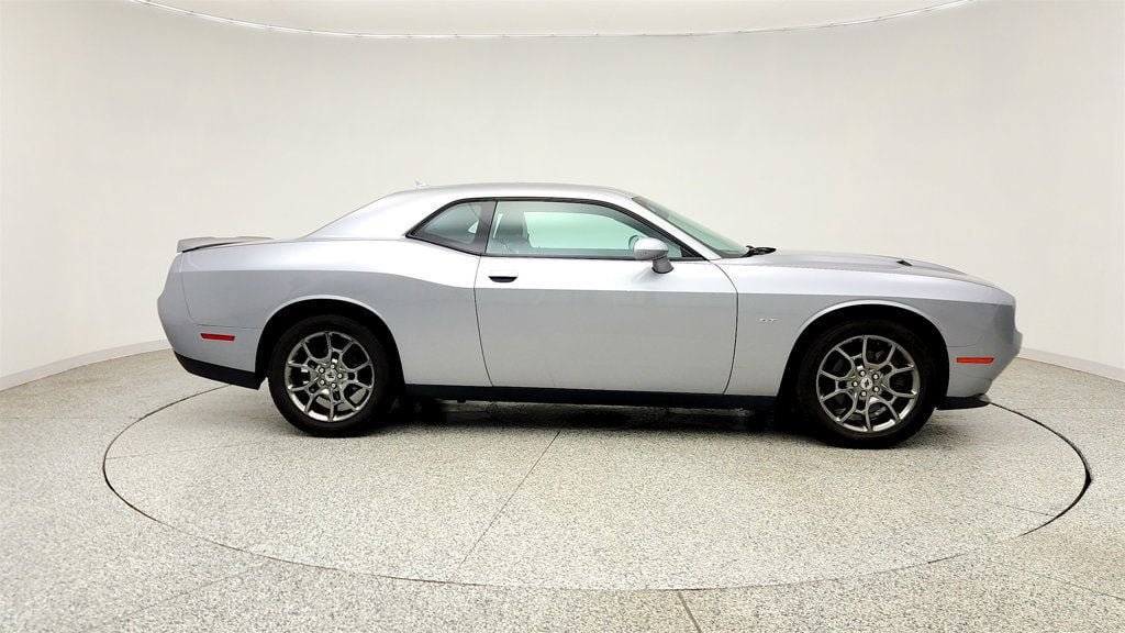 Used 2017 Dodge Challenger GT w/ Premium Sound Group AWD/4WD image 4
