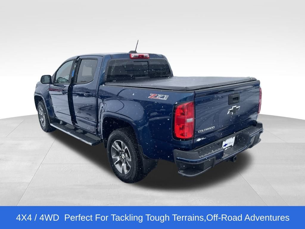Used 2020 Chevrolet Colorado Z71 w/ Safety Package image 3