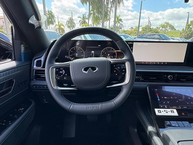New 2026 INFINITI QX80 Autograph image 14