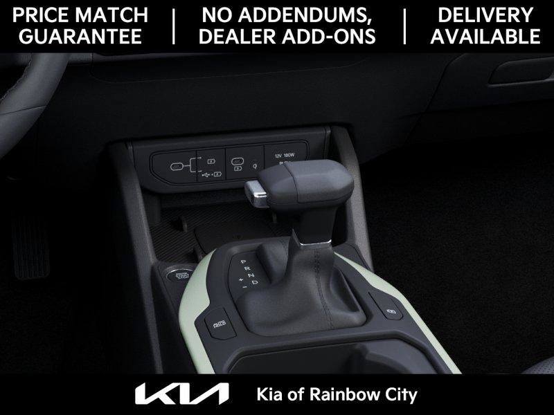 New 2026 Kia K4 EX w/ GT-Line Premium Package FWD image 23