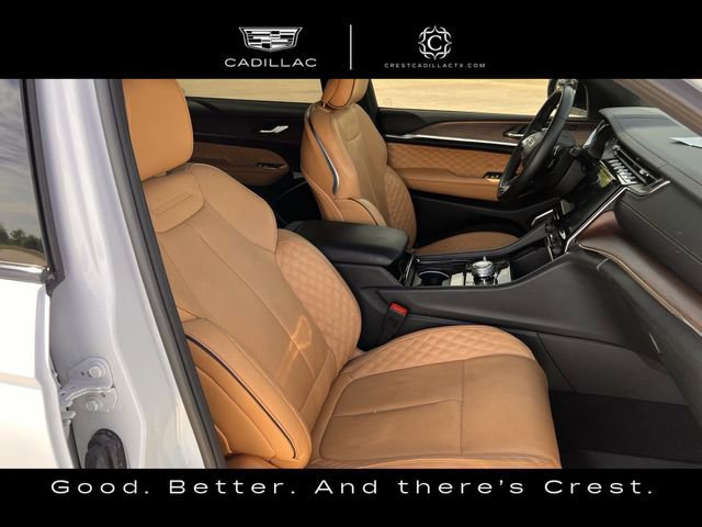 Used 2025 Jeep Grand Cherokee L Summit w/ Obsidian Package image 23