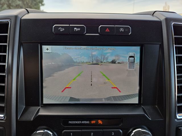 Used 2017 Ford F150 XLT w/ Equipment Group 302A Luxury image 29