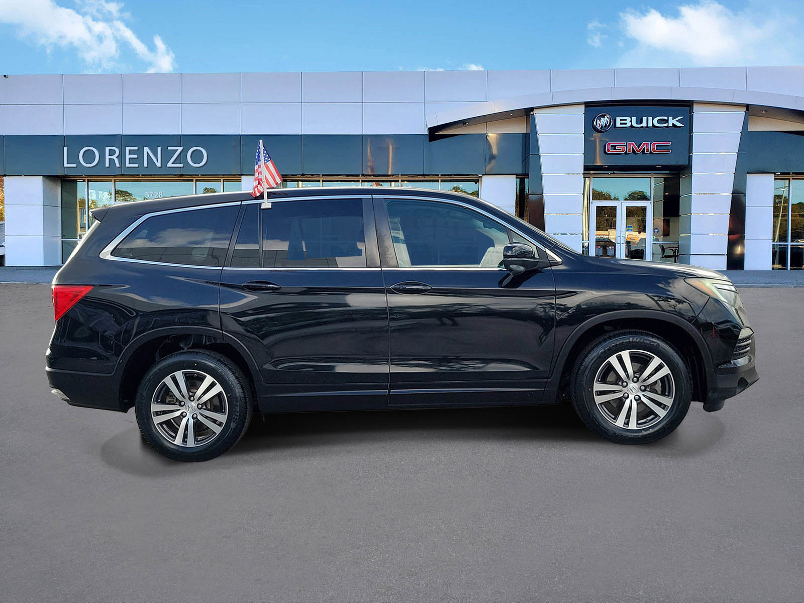 Used 2018 Honda Pilot EX-L image 4