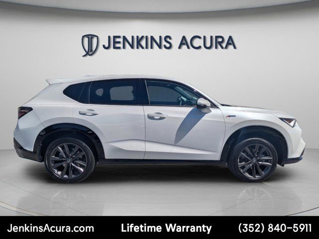 New 2026 Acura ADX A-Spec FWD image 10