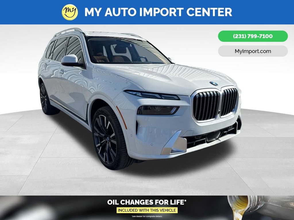 Used 2024 BMW X7 xDrive40i w/ Premium Package
