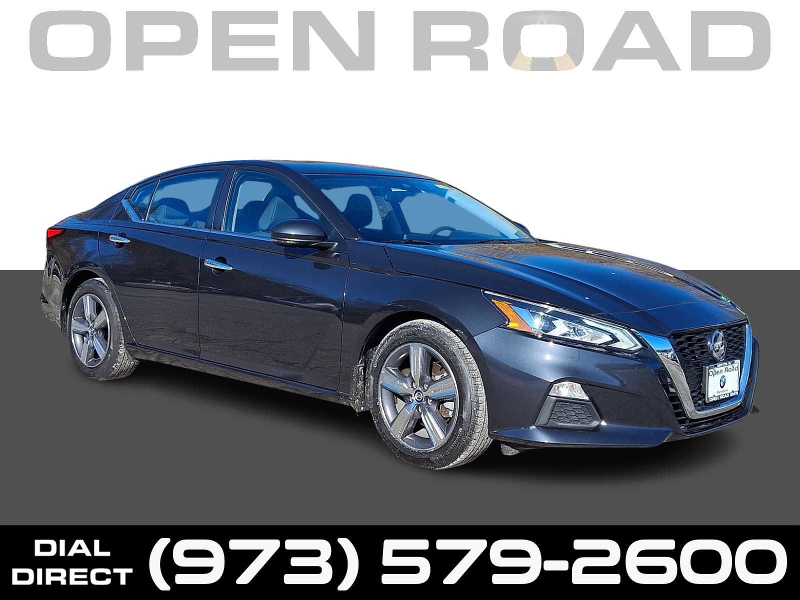 Used 2022 Nissan Altima 2.5 SV w/ SV Premium Package