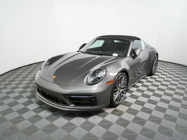 Used 2023 Porsche 911 Targa 4S