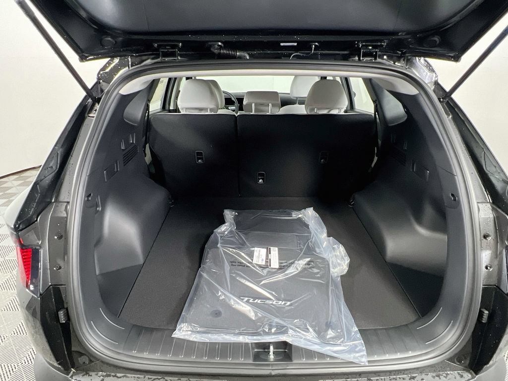 New 2026 Hyundai Tucson Blue SE AWD/4WD image 22