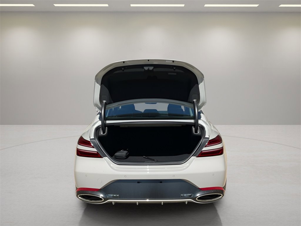 New 2026 Genesis GV70 3.5T Sport Advanced image 5