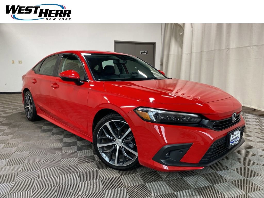 Used 2024 Honda Civic Touring image 1