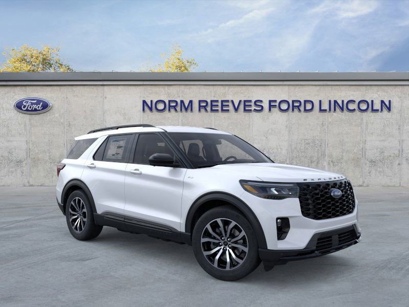 Used 2026 Ford Explorer ST-Line RWD image 7