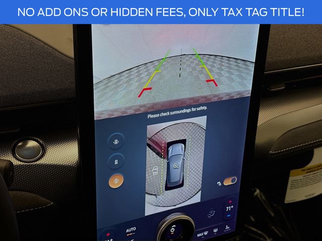 New 2025 Ford Mustang Mach-E GT w/ Interior Protection Package image 14