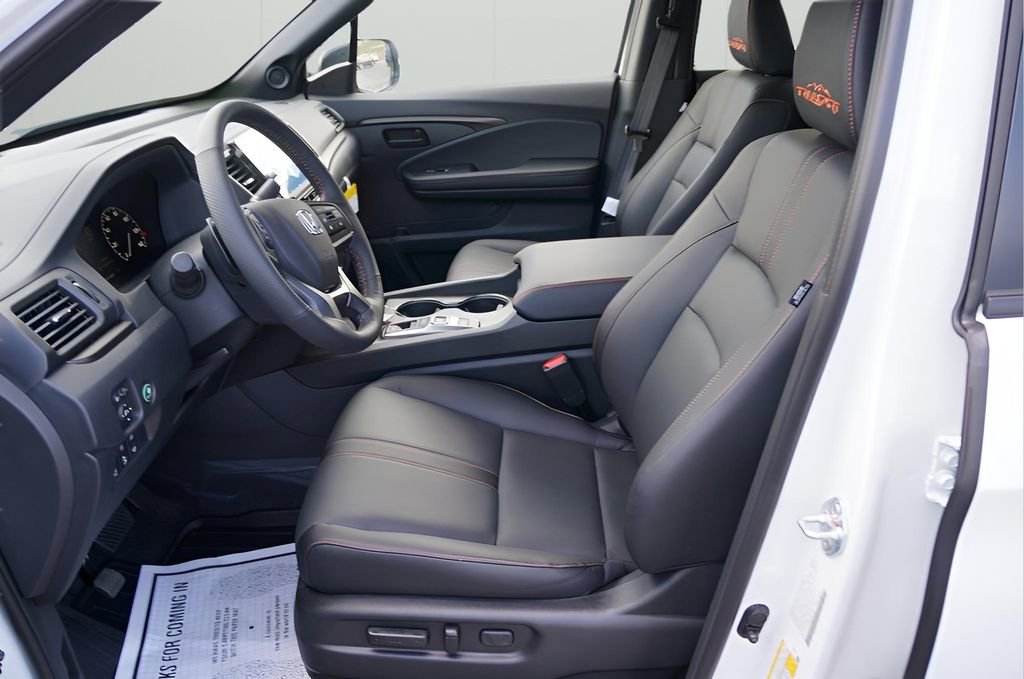 New 2025 Honda Ridgeline TrailSport image 15