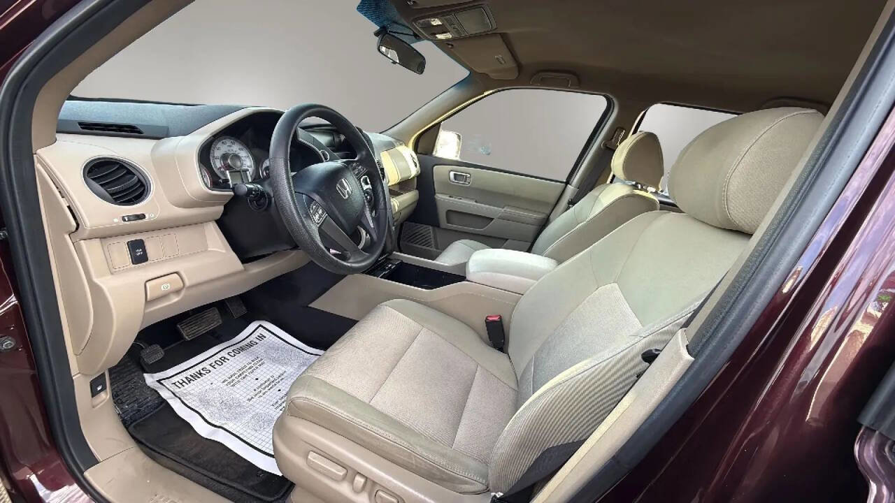 Used 2010 Honda Pilot EX image 9