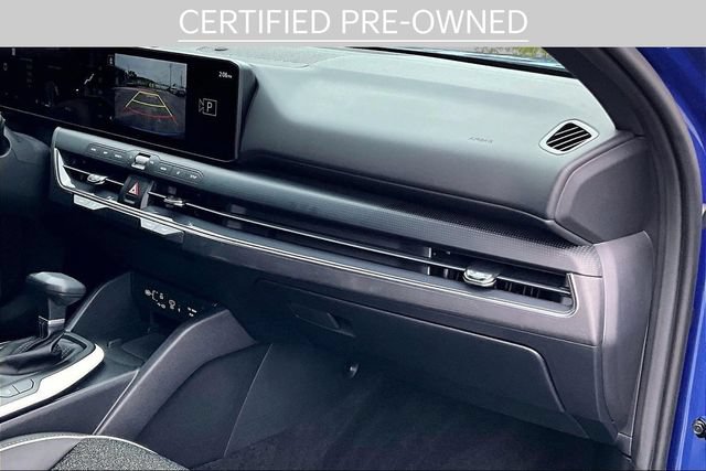Certified 2025 Kia K4 EX w/ GT-Line Sunroof Package FWD image 15
