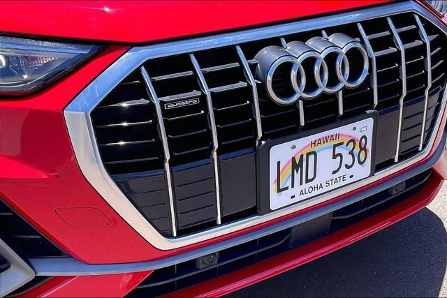 Used 2020 Audi Q3 2.0T Premium w/ Convenience Package AWD/4WD image 28