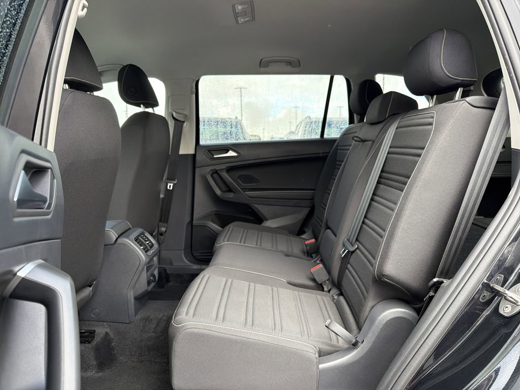 Used 2024 Volkswagen Tiguan S FWD image 13