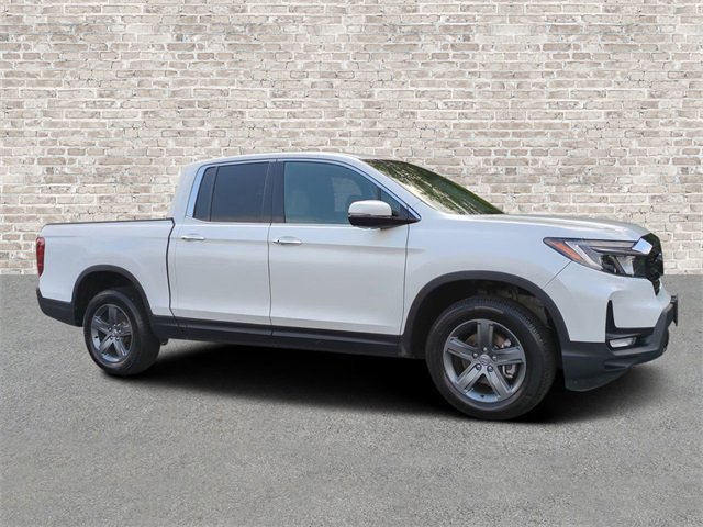 Used 2022 Honda Ridgeline RTL-E