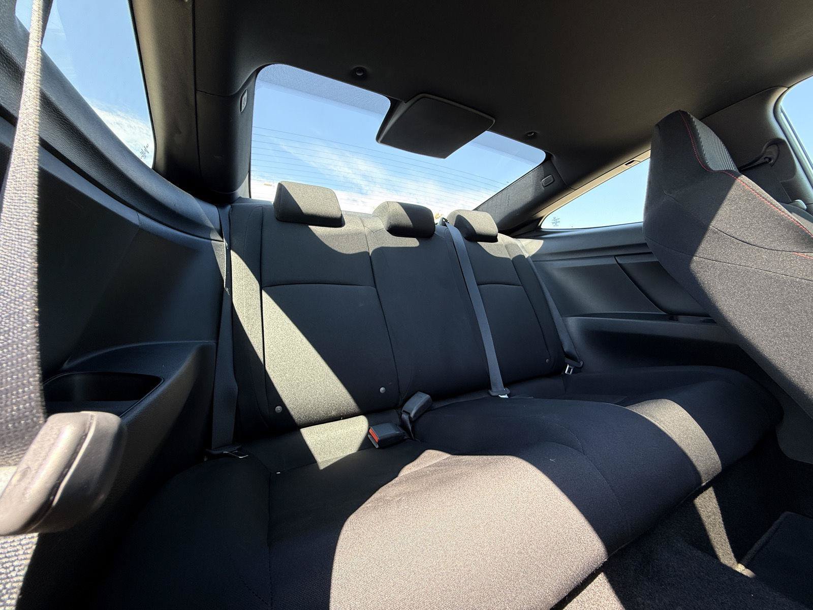Certified 2018 Honda Civic Si image 25